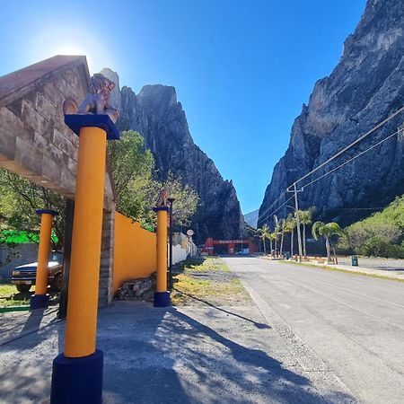 Vista Potrero - Hotel, Camping & Events Hidalgo  Экстерьер фото