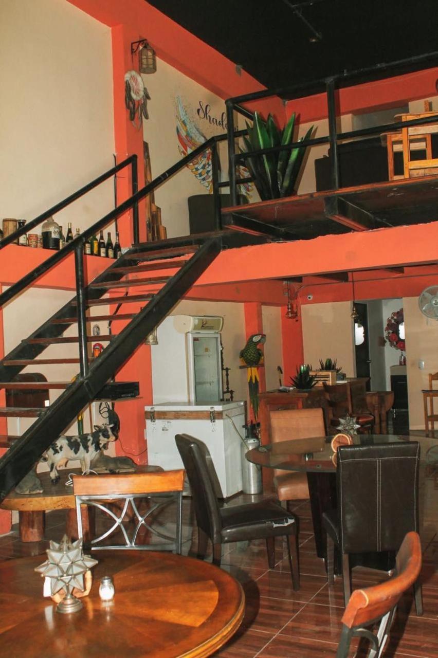 Vista Potrero - Hotel, Camping & Events Hidalgo  Экстерьер фото