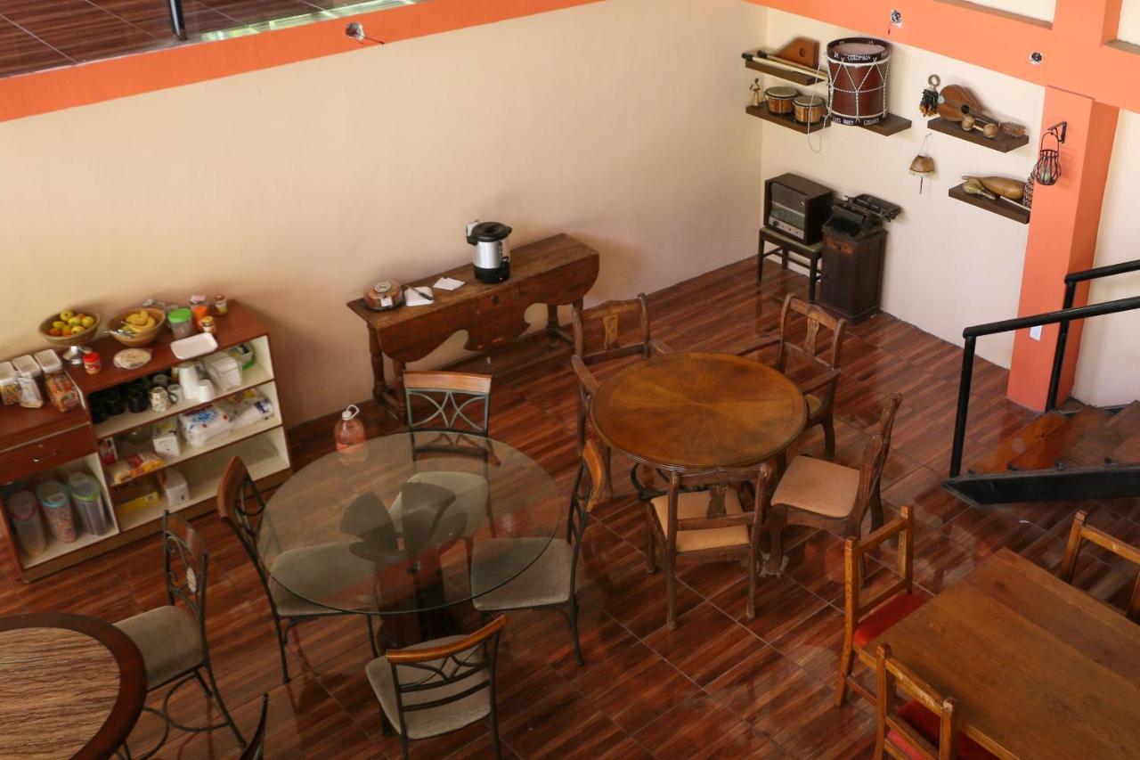 Vista Potrero - Hotel, Camping & Events Hidalgo  Экстерьер фото