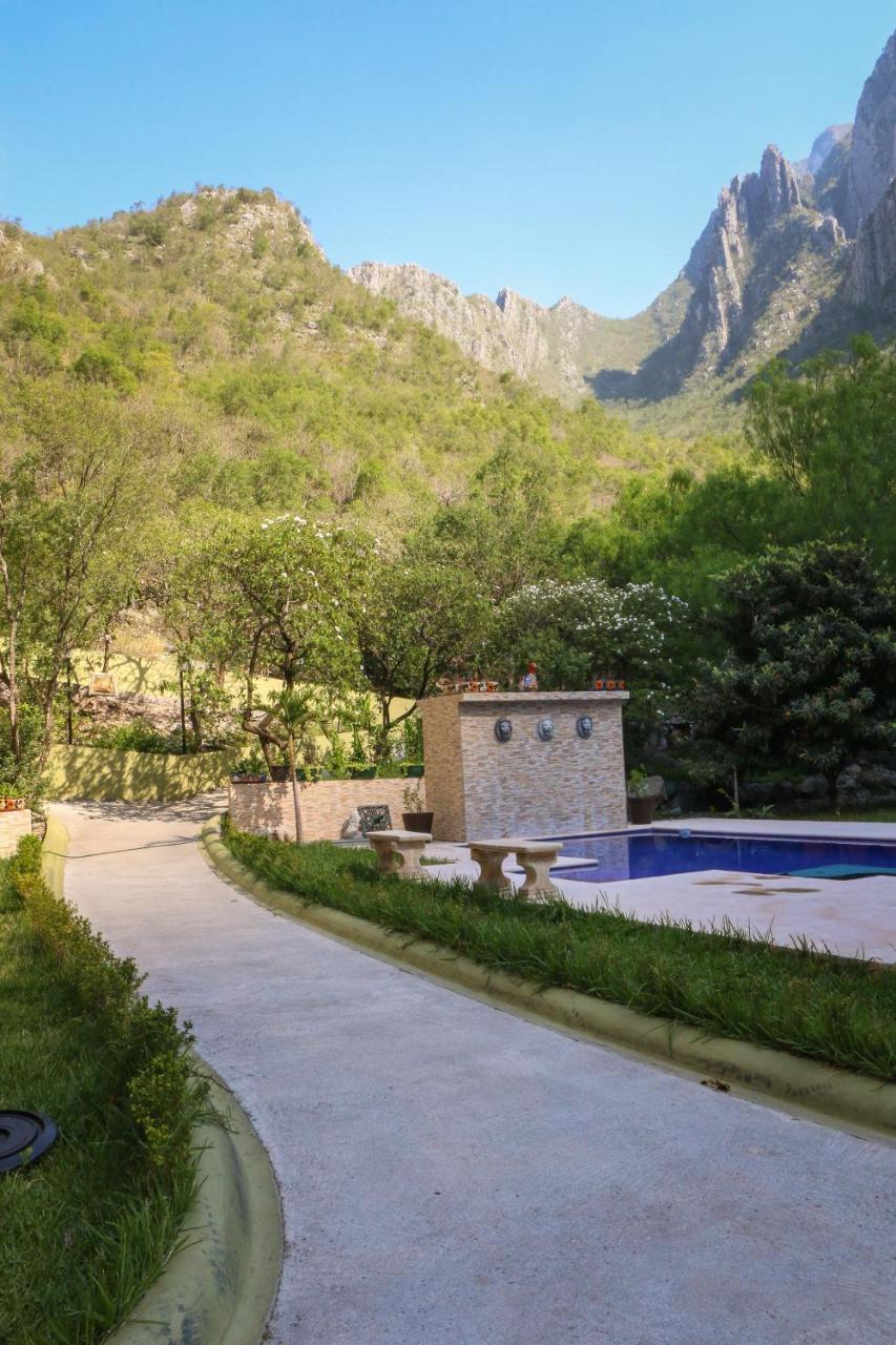 Vista Potrero - Hotel, Camping & Events Hidalgo  Экстерьер фото